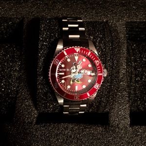 Limited Edition Invicta Disney Watch
